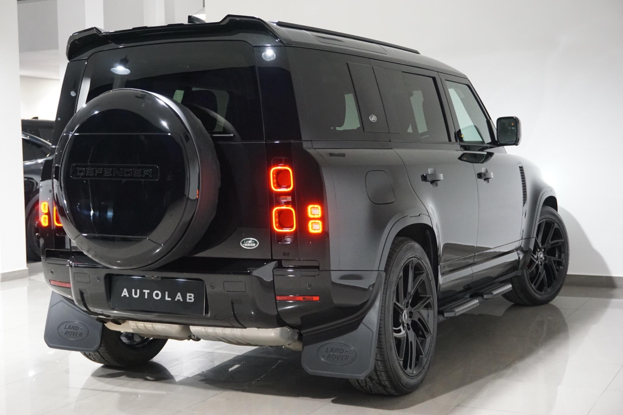 Land Rover Defender 110 3.0 D250 MHEV XS Edition Auto 4WD Euro 6 (s/s) 5dr
